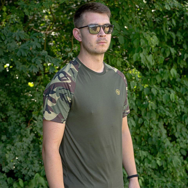 Wychwood Tactical Camo T-Shirts